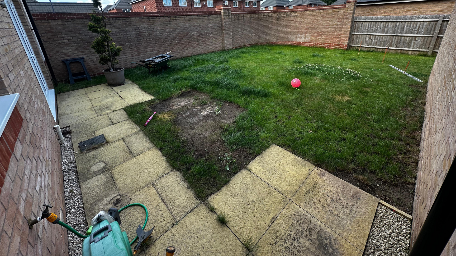 The Best Patio Design and Installation In The UK | F&B Landscaping and Groundworks LTD