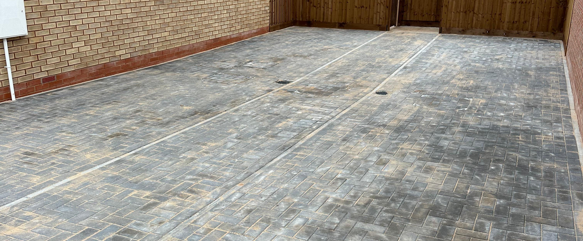 The Best Block Paving Design and Installation In The UK | F&B Landscaping and Groundworks LTD