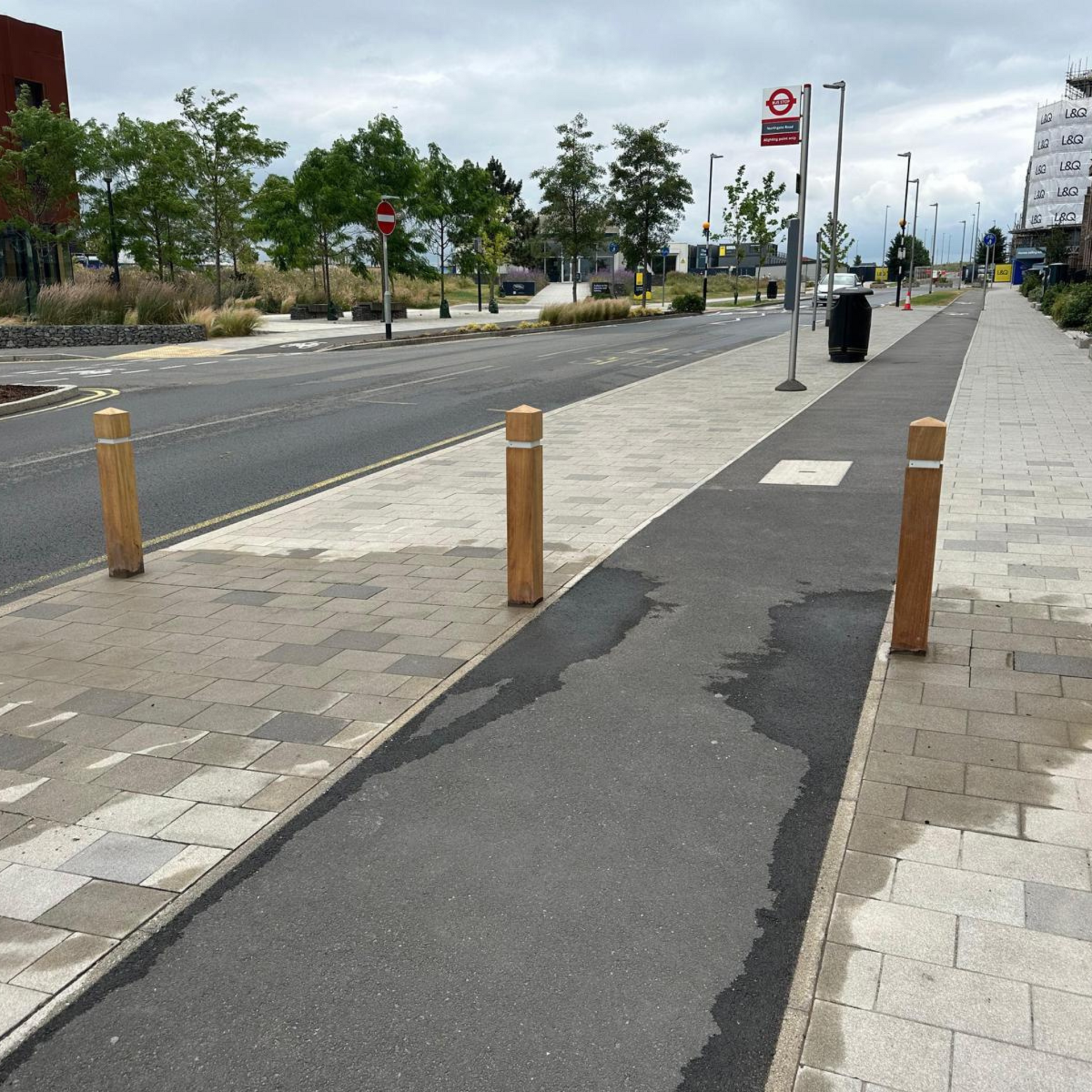 The Best Commercial / Industry Landscaping and Groundworks UK | F&B Landscaping and Groundworks LTD