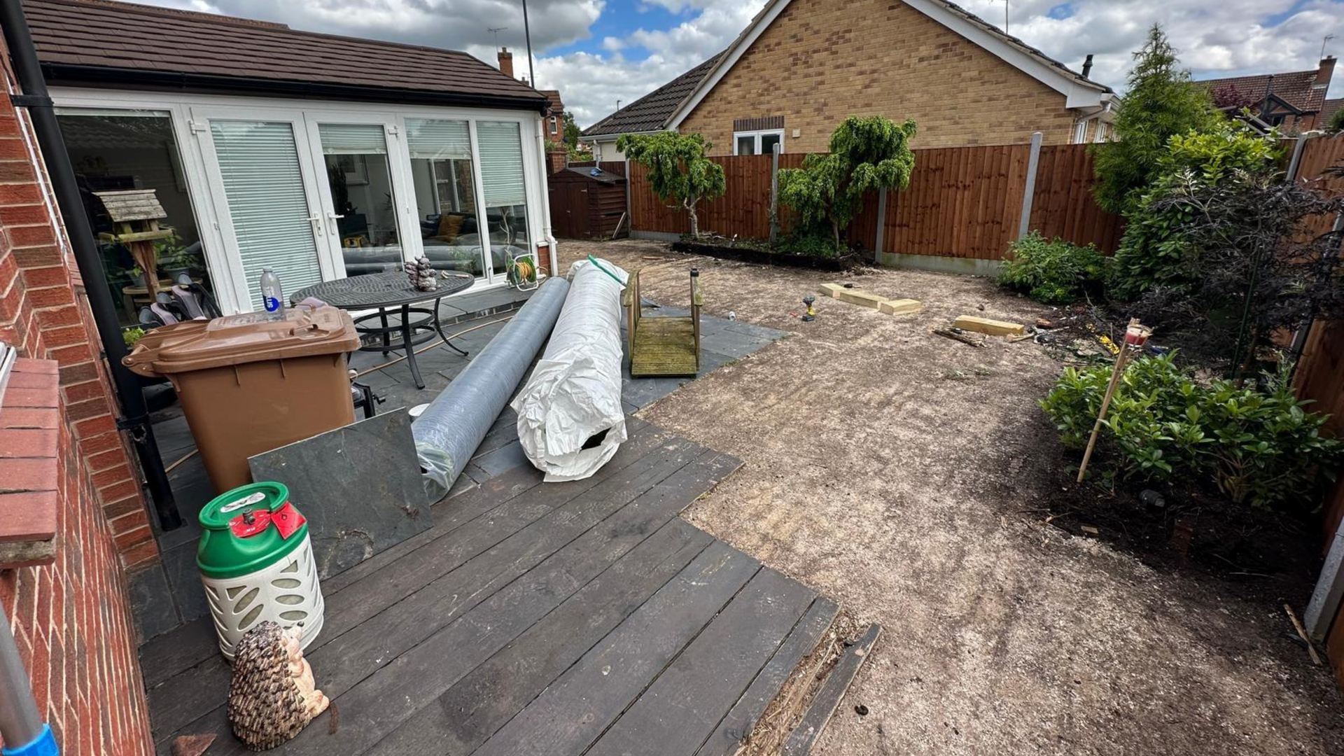 The Best Artificial Grass and Turfing Services In The UK | F&B Landscaping and Groundworks LTD
