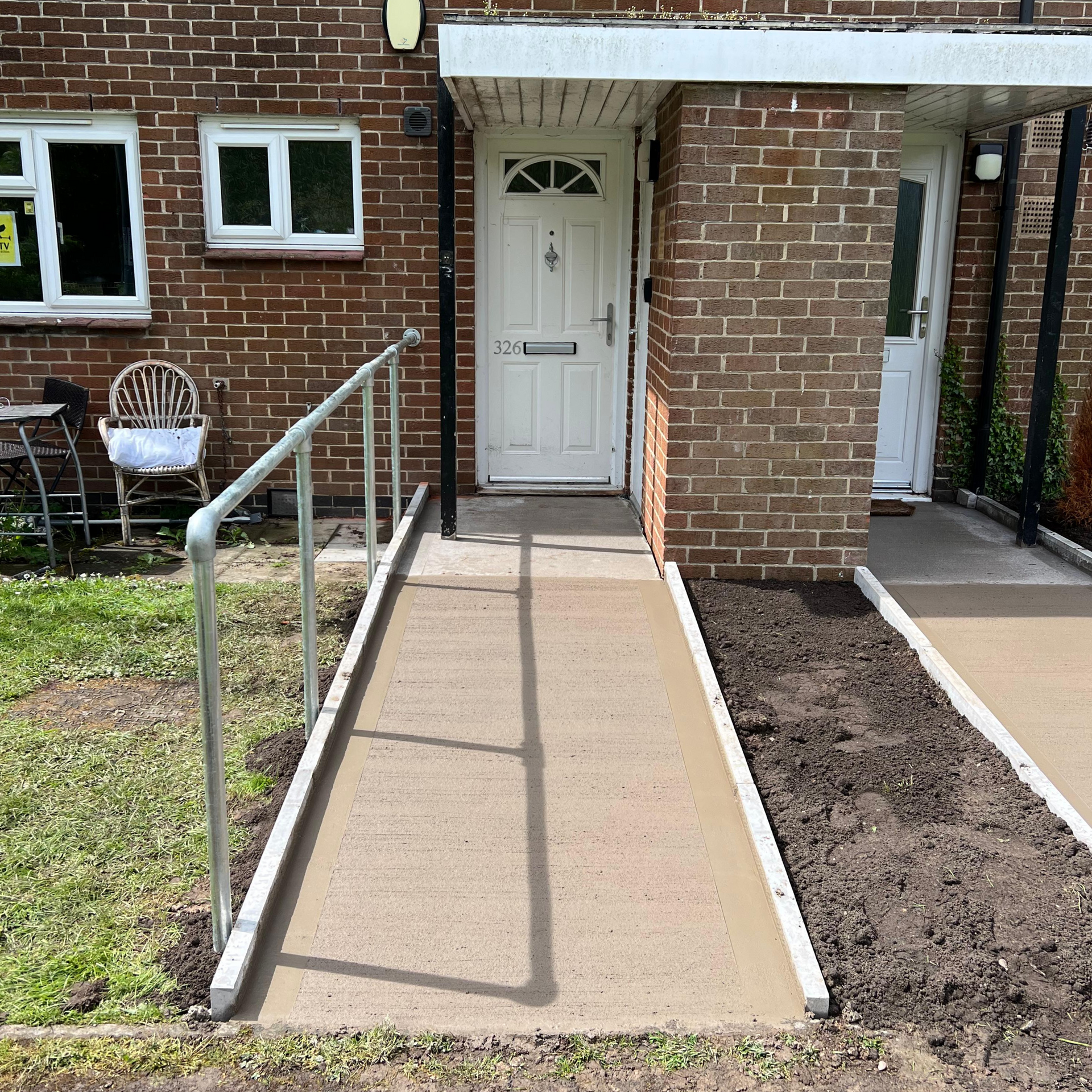 The Best Commercial / Industry Landscaping and Groundworks UK | F&B Landscaping and Groundworks LTD