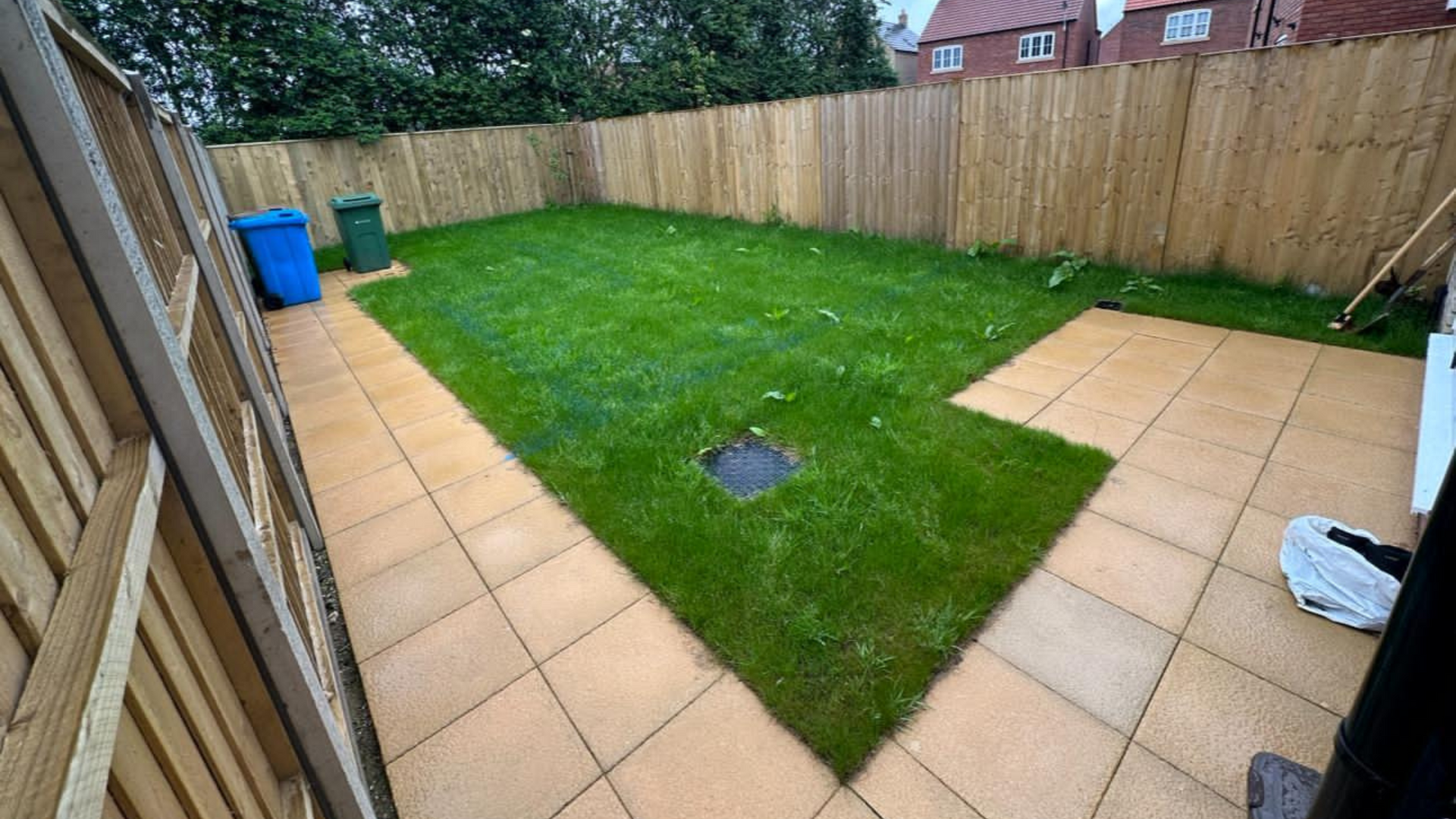The Best Patio Design and Installation In The UK | F&B Landscaping and Groundworks LTD