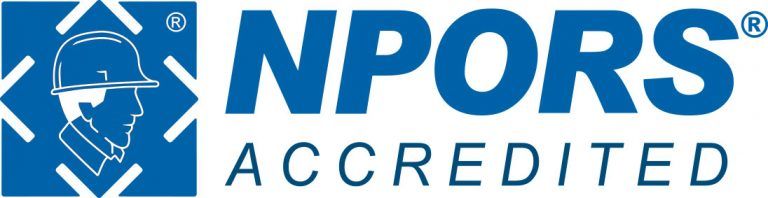 F&B Landscaping and Groundworks LTD NPORS Accreditation