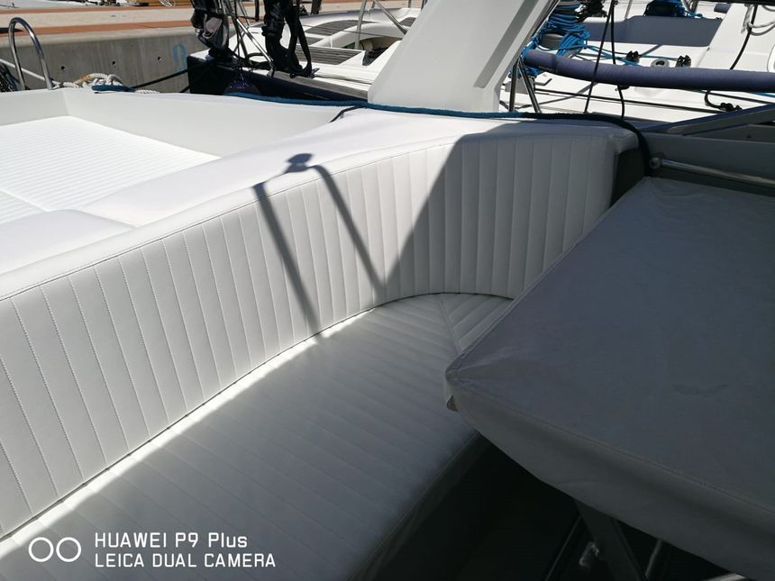 TAPPEZZERIA NAUTICA CAMPINOTI