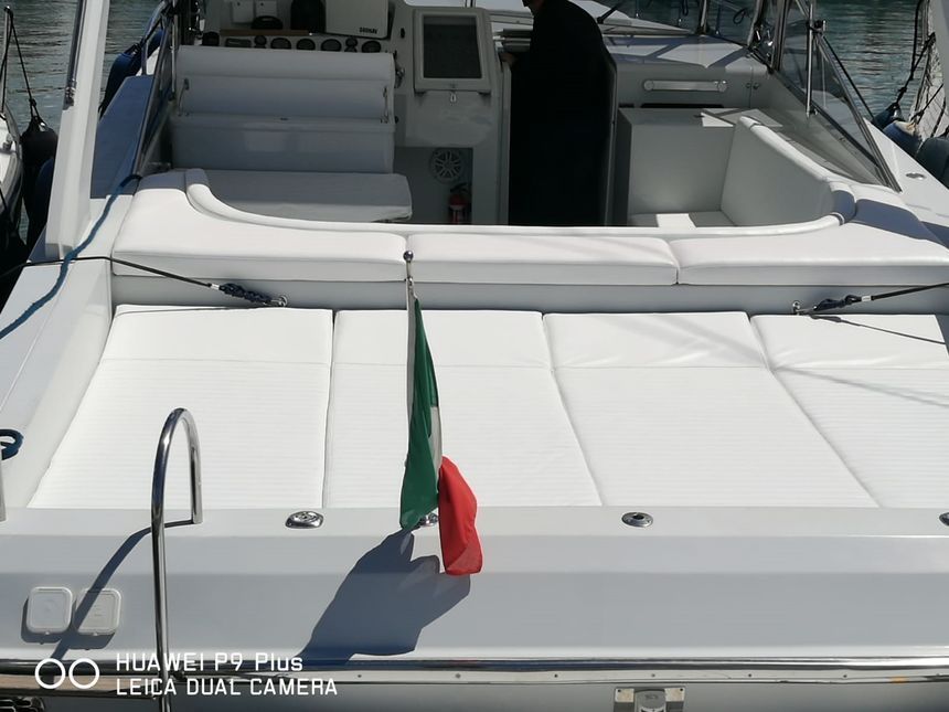 TAPPEZZERIA NAUTICA CAMPINOTI