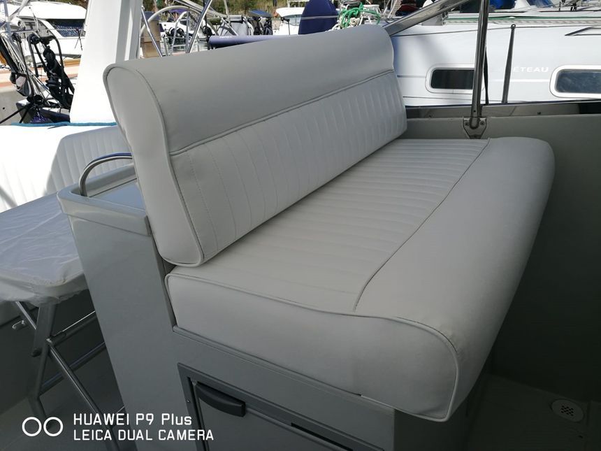 TAPPEZZERIA NAUTICA CAMPINOTI