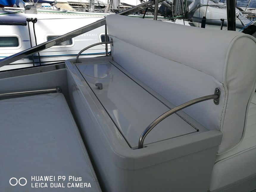 TAPPEZZERIA NAUTICA CAMPINOTI