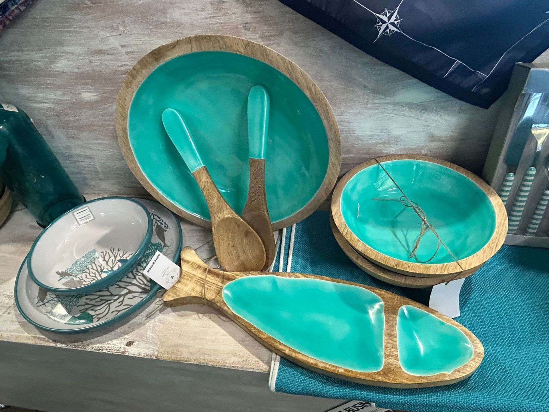 TAPPEZZERIA NAUTICA CAMPINOTI