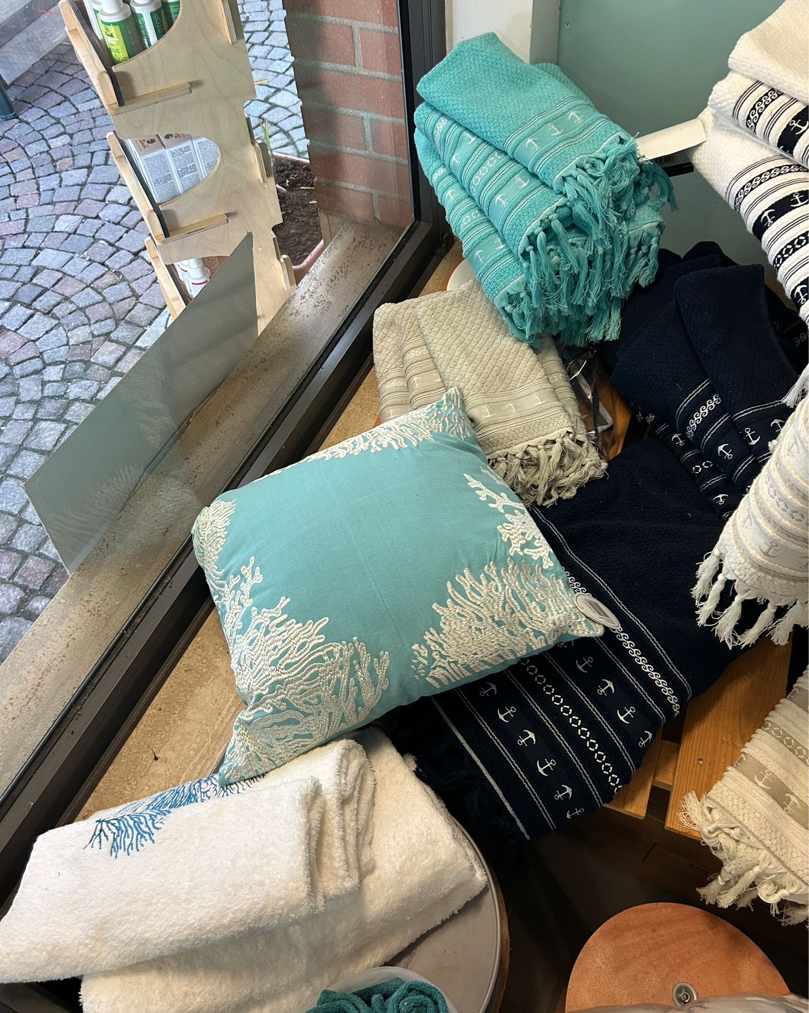 TAPPEZZERIA NAUTICA CAMPINOTI