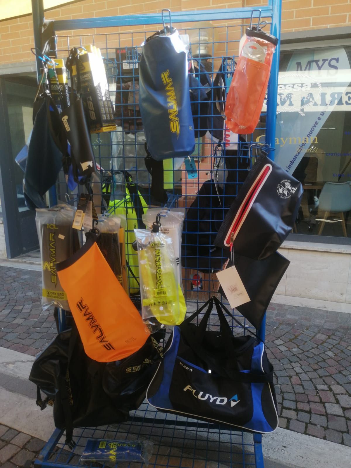 TAPPEZZERIA NAUTICA CAMPINOTI