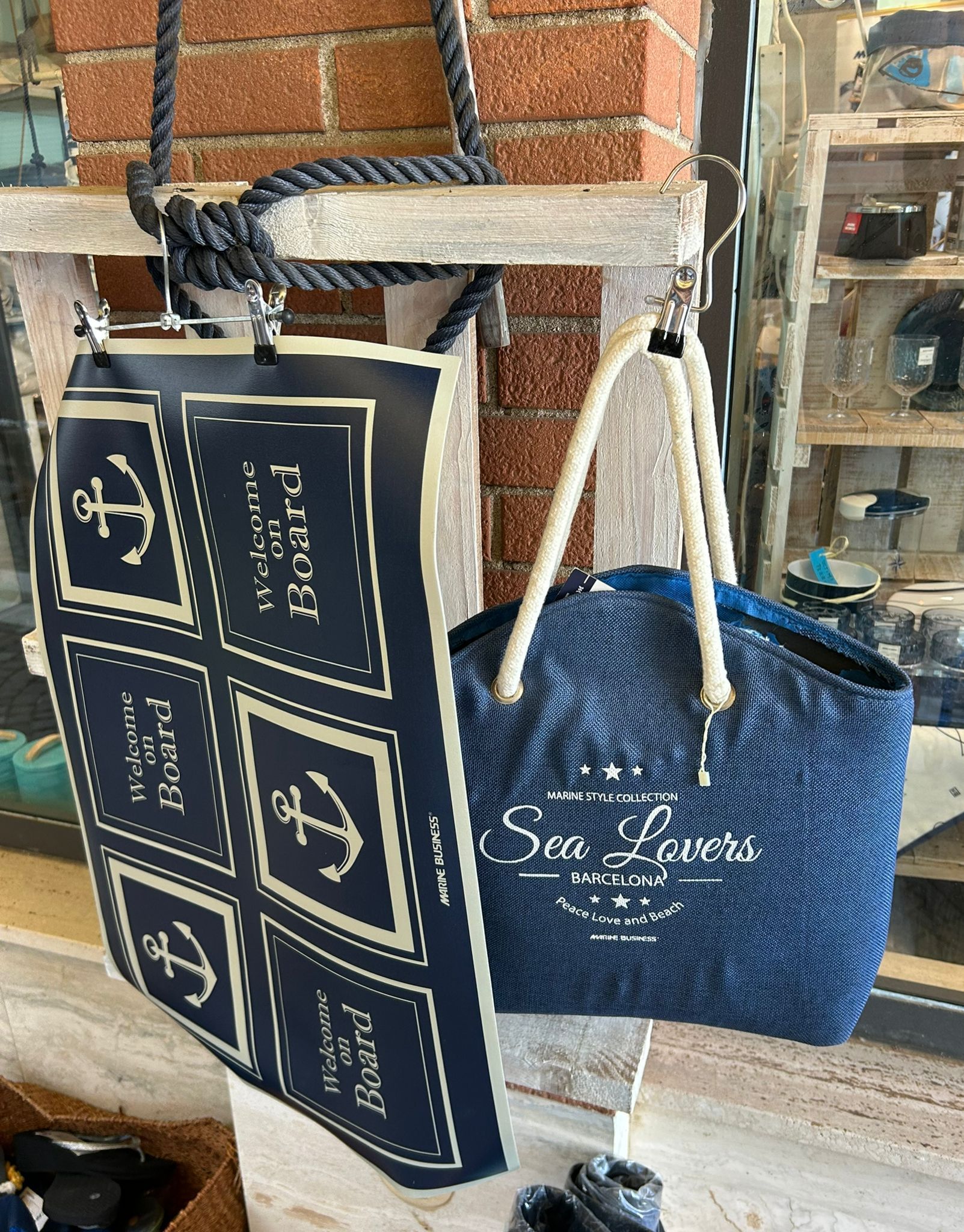 TAPPEZZERIA NAUTICA CAMPINOTI