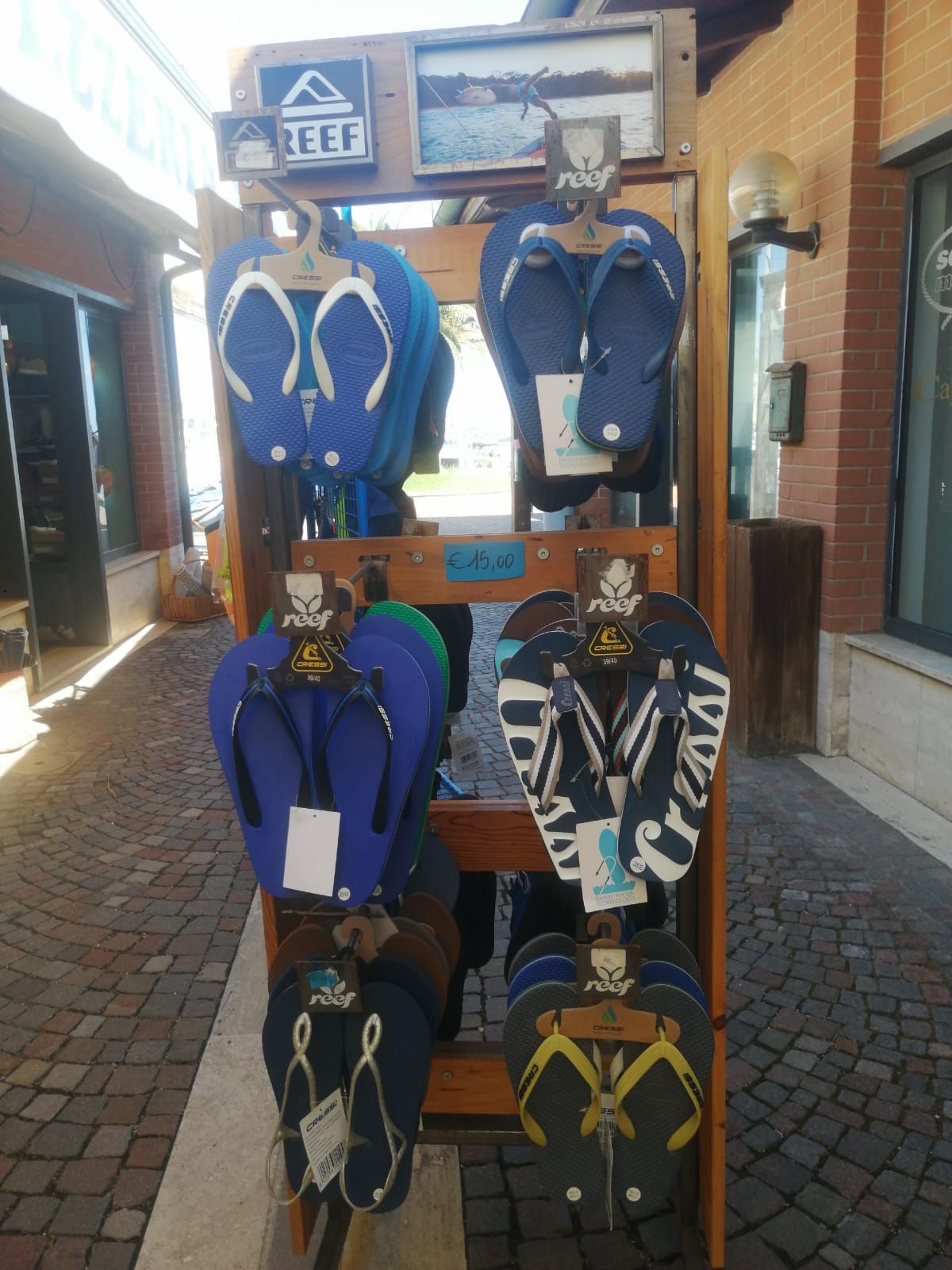 TAPPEZZERIA NAUTICA CAMPINOTI