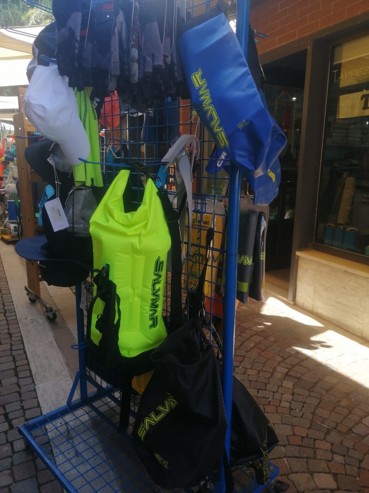 TAPPEZZERIA NAUTICA CAMPINOTI