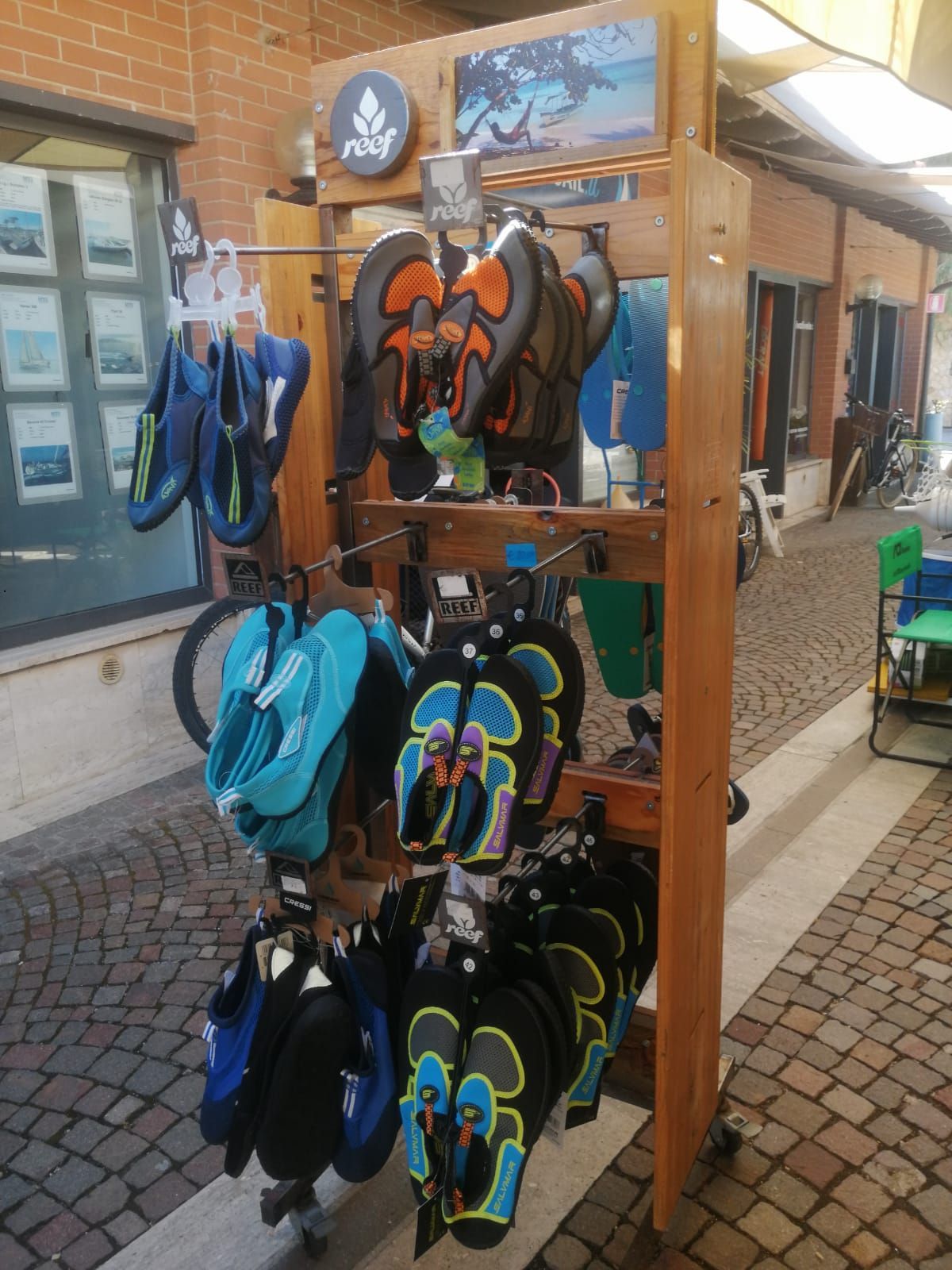 TAPPEZZERIA NAUTICA CAMPINOTI