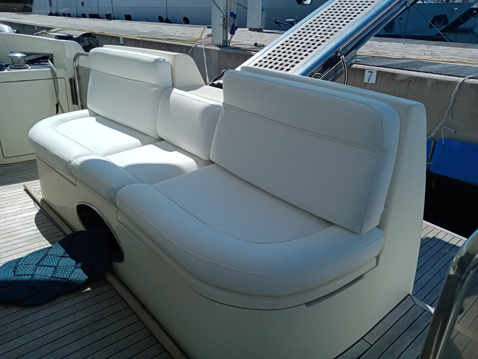 TAPPEZZERIA NAUTICA CAMPINOTI