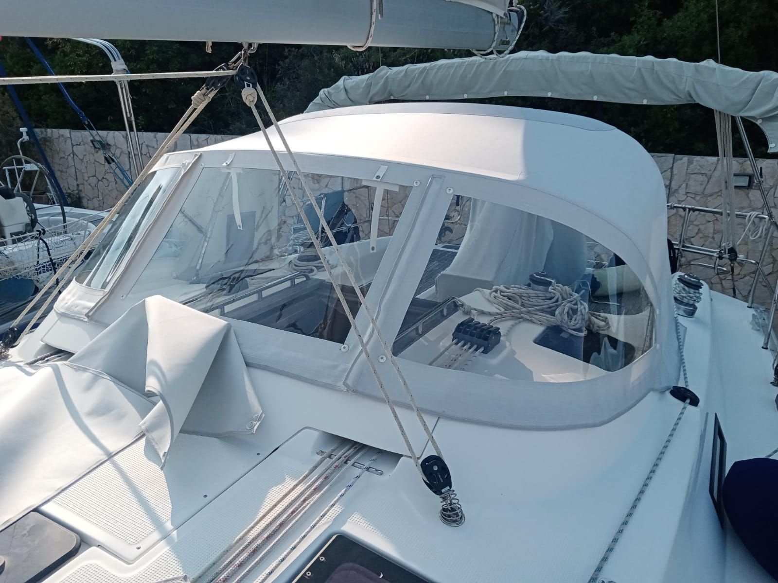 TAPPEZZERIA NAUTICA CAMPINOTI