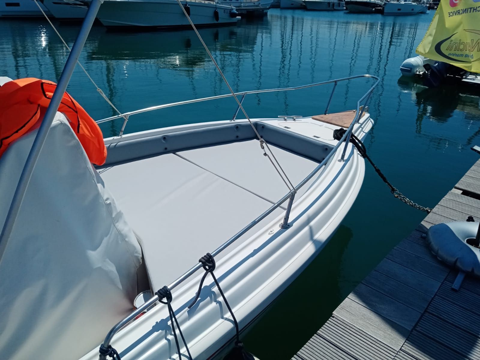 TAPPEZZERIA NAUTICA CAMPINOTI