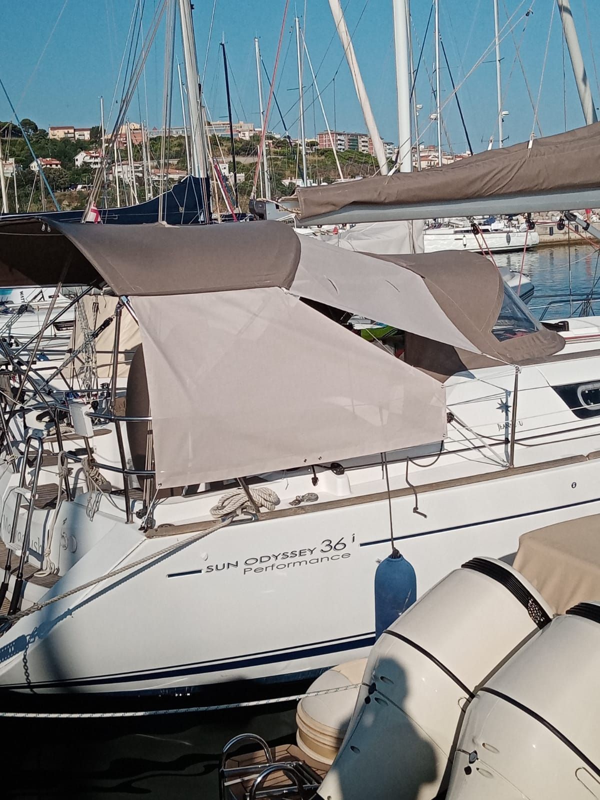 TAPPEZZERIA NAUTICA CAMPINOTI