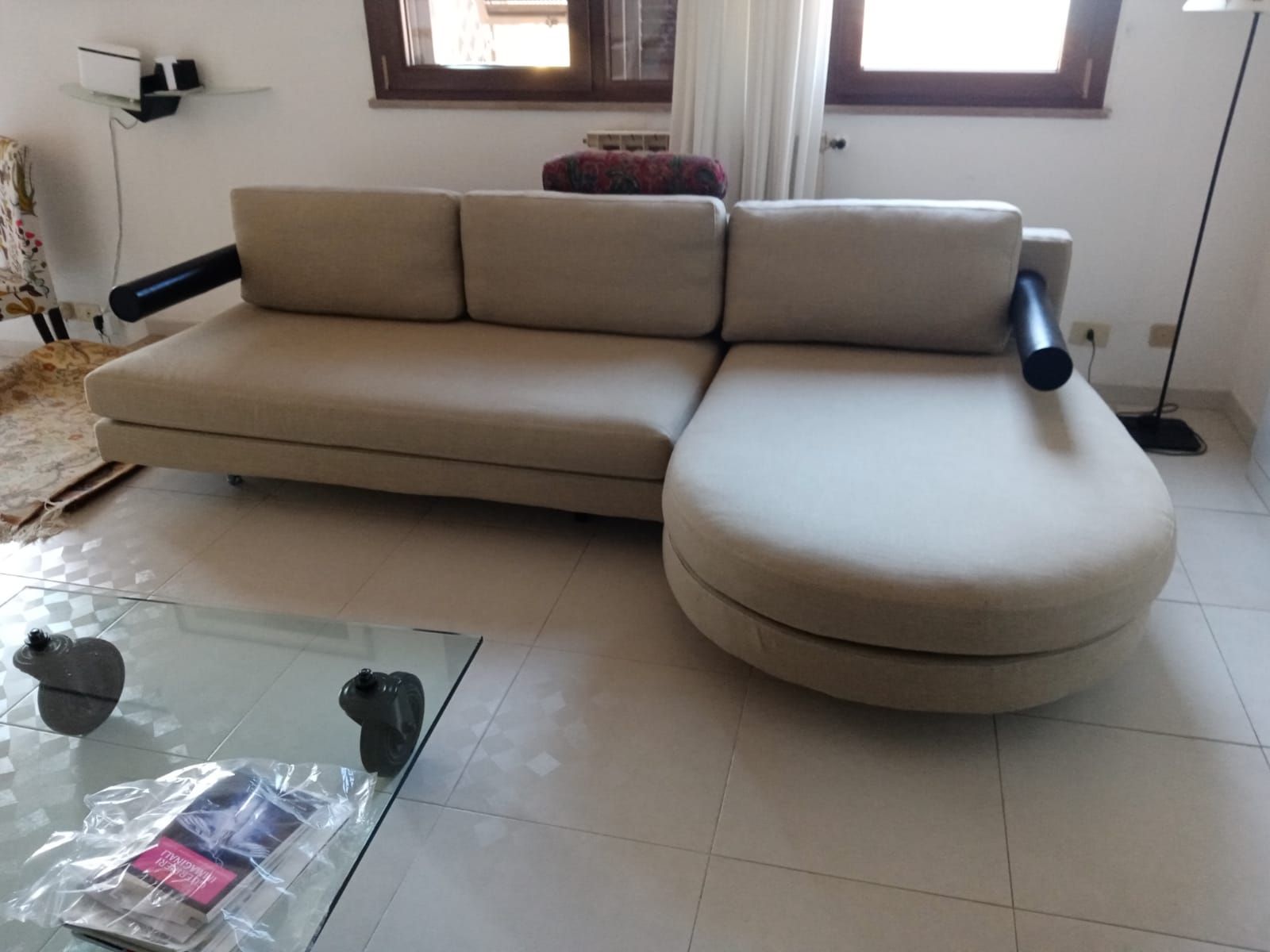 TAPPEZZERIA NAUTICA CAMPINOTI