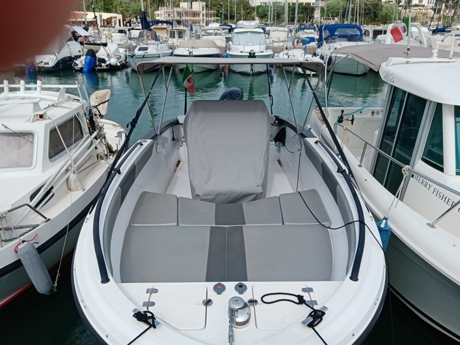 TAPPEZZERIA NAUTICA CAMPINOTI