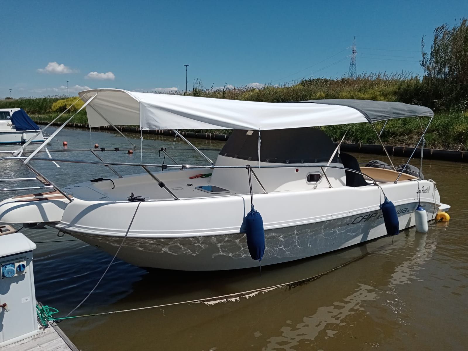 TAPPEZZERIA NAUTICA CAMPINOTI