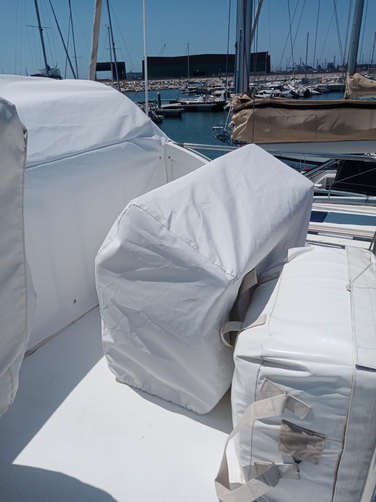 TAPPEZZERIA NAUTICA CAMPINOTI