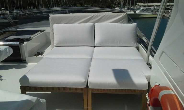 TAPPEZZERIA NAUTICA CAMPINOTI