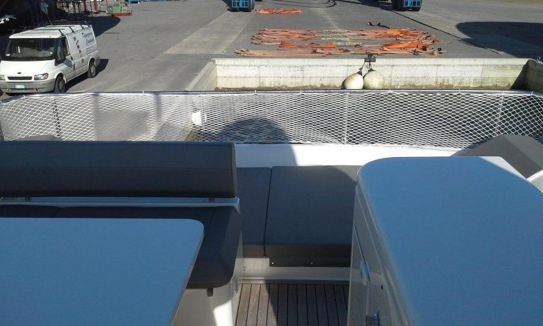 TAPPEZZERIA NAUTICA CAMPINOTI