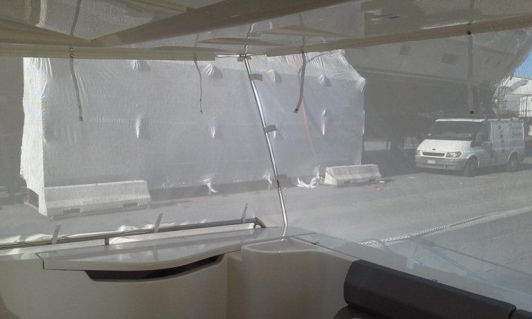 TAPPEZZERIA NAUTICA CAMPINOTI