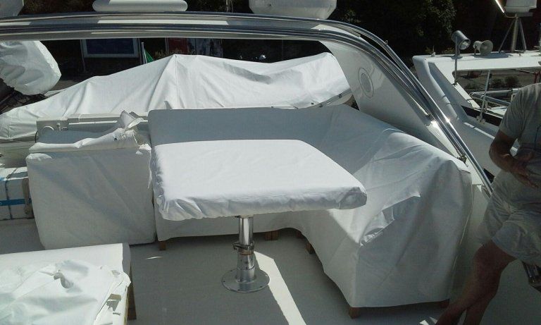 TAPPEZZERIA NAUTICA CAMPINOTI