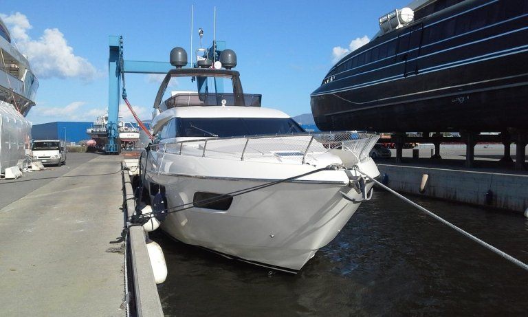 TAPPEZZERIA NAUTICA CAMPINOTI