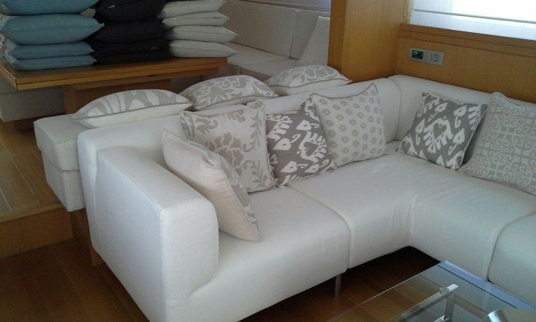 TAPPEZZERIA NAUTICA CAMPINOTI