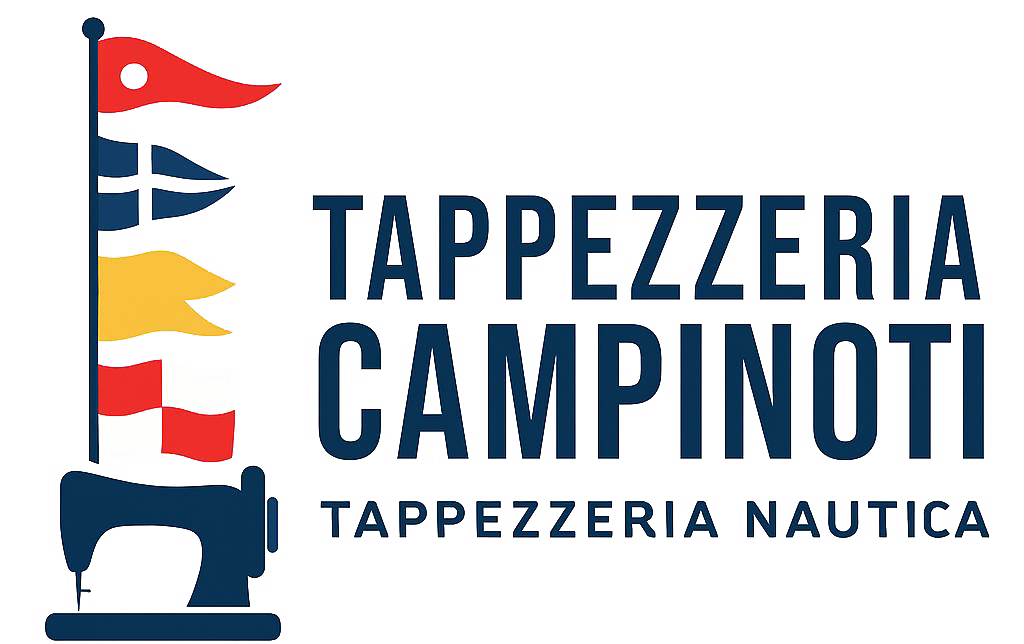 logo tappezzeria campinoti