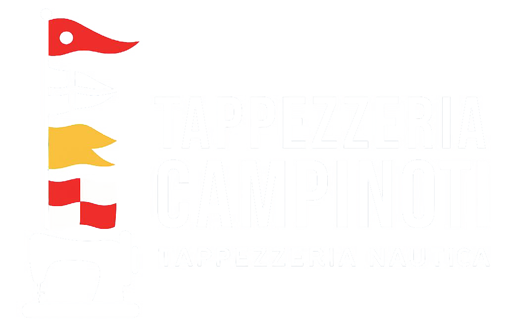 logo tappezzeria campinotti