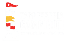 logo tappezzeria campinotti