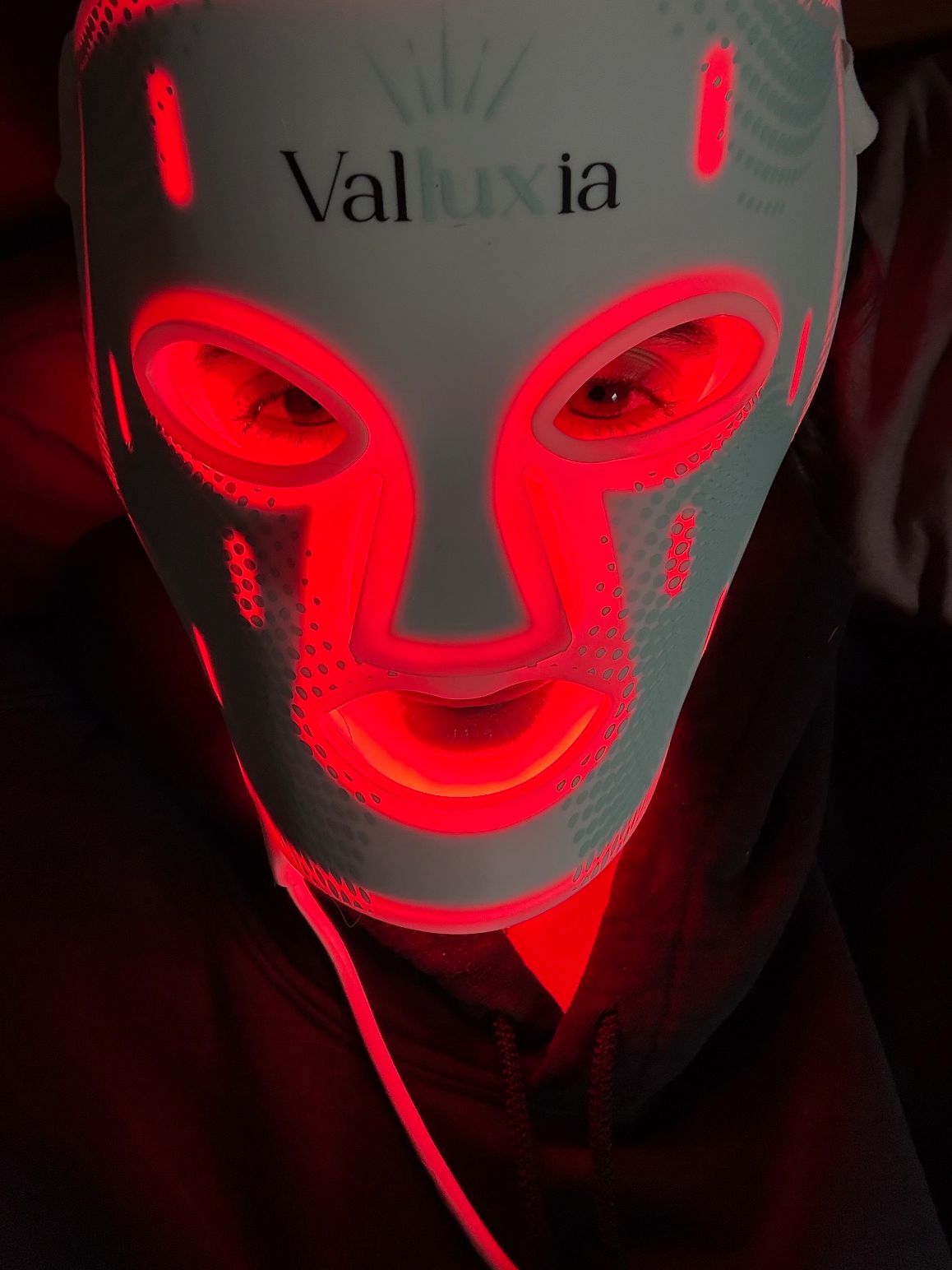 Valluxia Infrared LED Mask