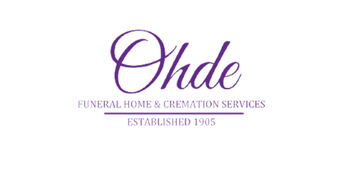 Most Recent Obituaries | Ohde Funeral Home & Cremation Services  