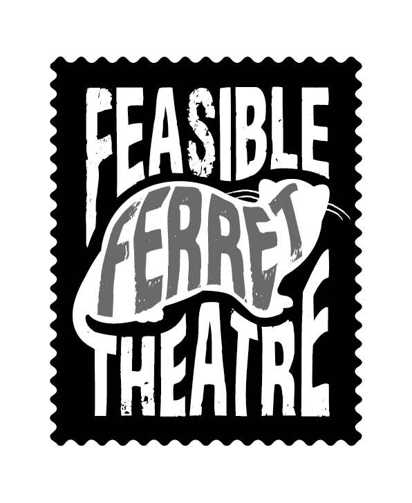 Feasible Ferret Theatre Logo