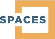 Spaces Logo - Header - Click to go home