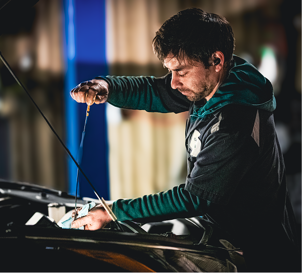 Mechanic  | Gower's Brake & Alignment