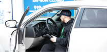 Mechanic Working on | Gower's Brake & Alignment