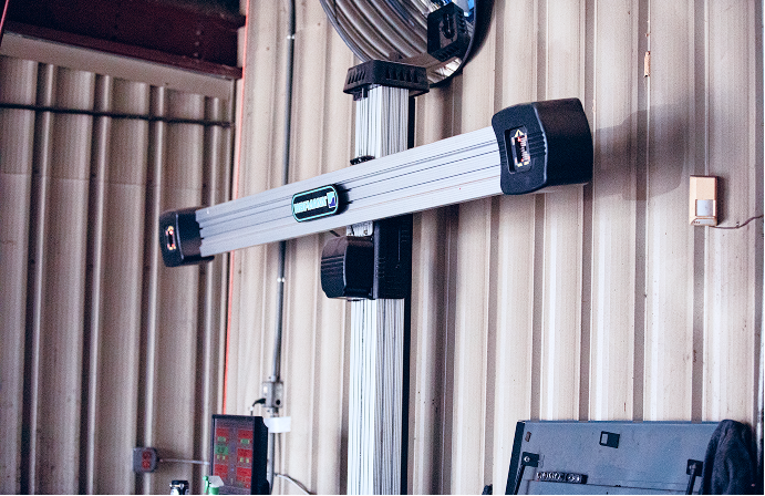 Equipment | Gower's Brake & Alignment