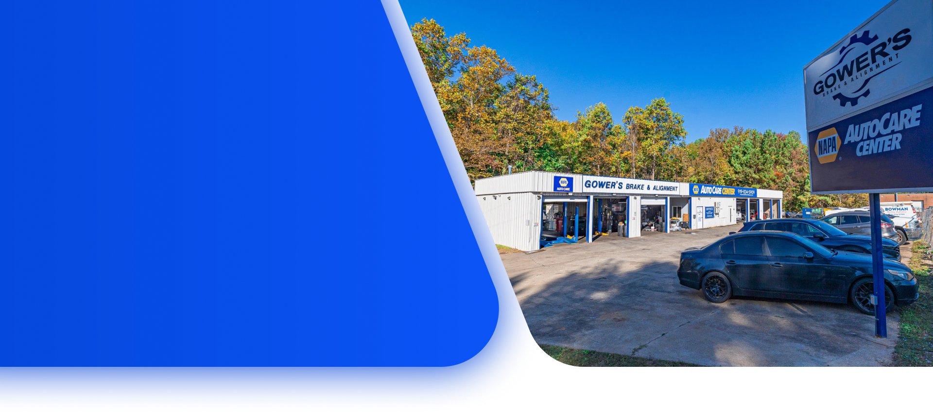 Gower's Brake & Alignment - Raleigh Auto Repair Services