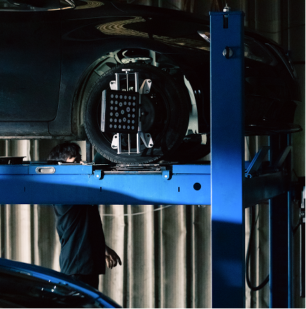 Wheel Alignment equipment | Gower's Brake & Alignment