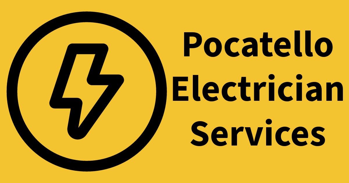 Electrician Pocatello ID