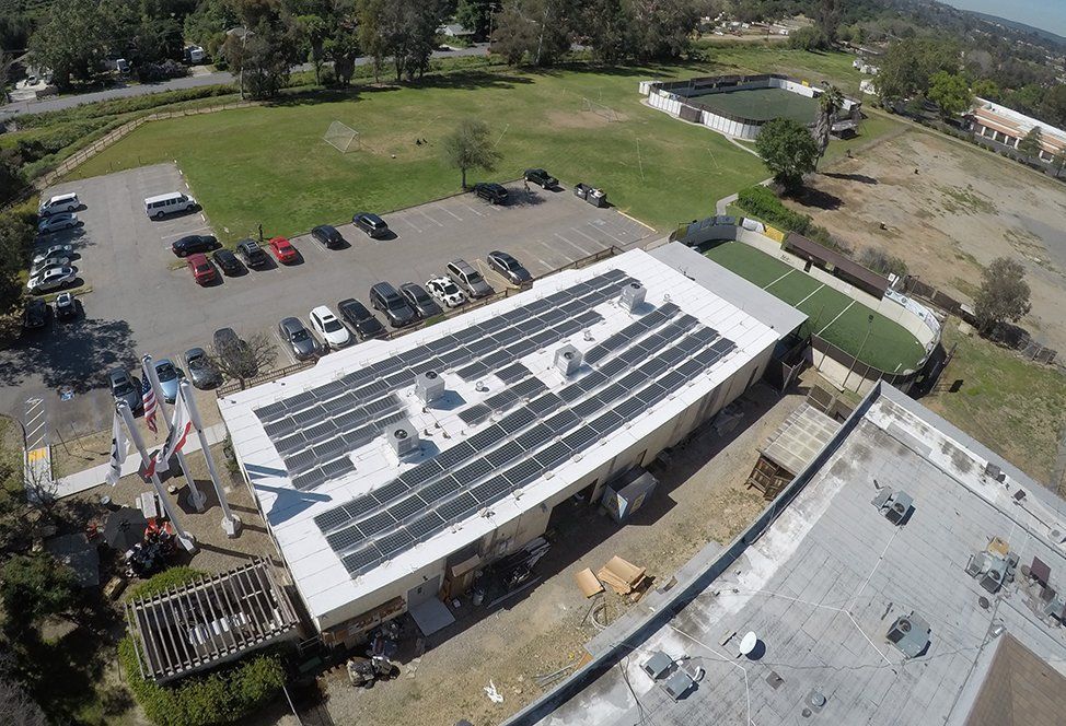 us green commercial solar panels