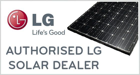 lg solar panels