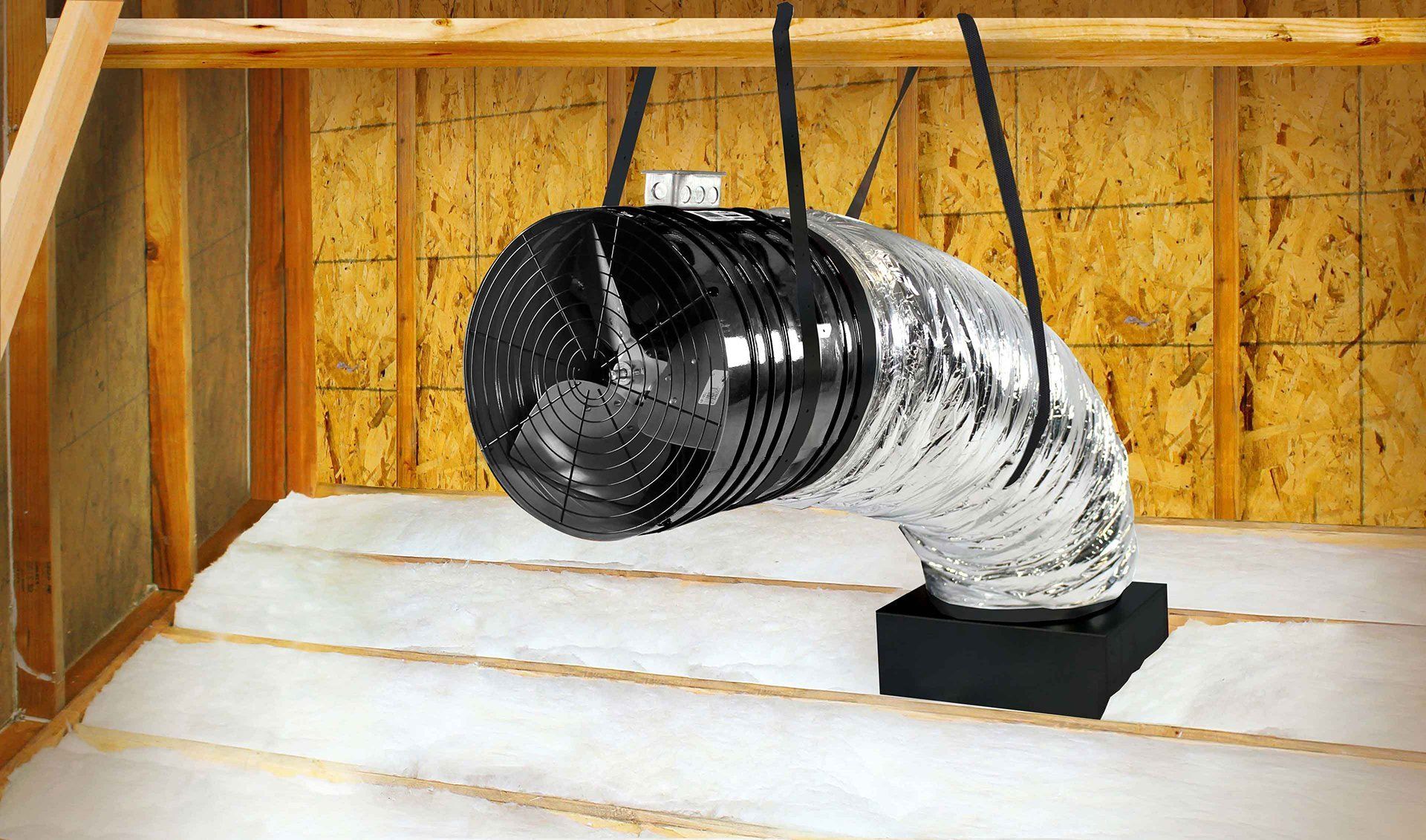 us green energy whole house fans