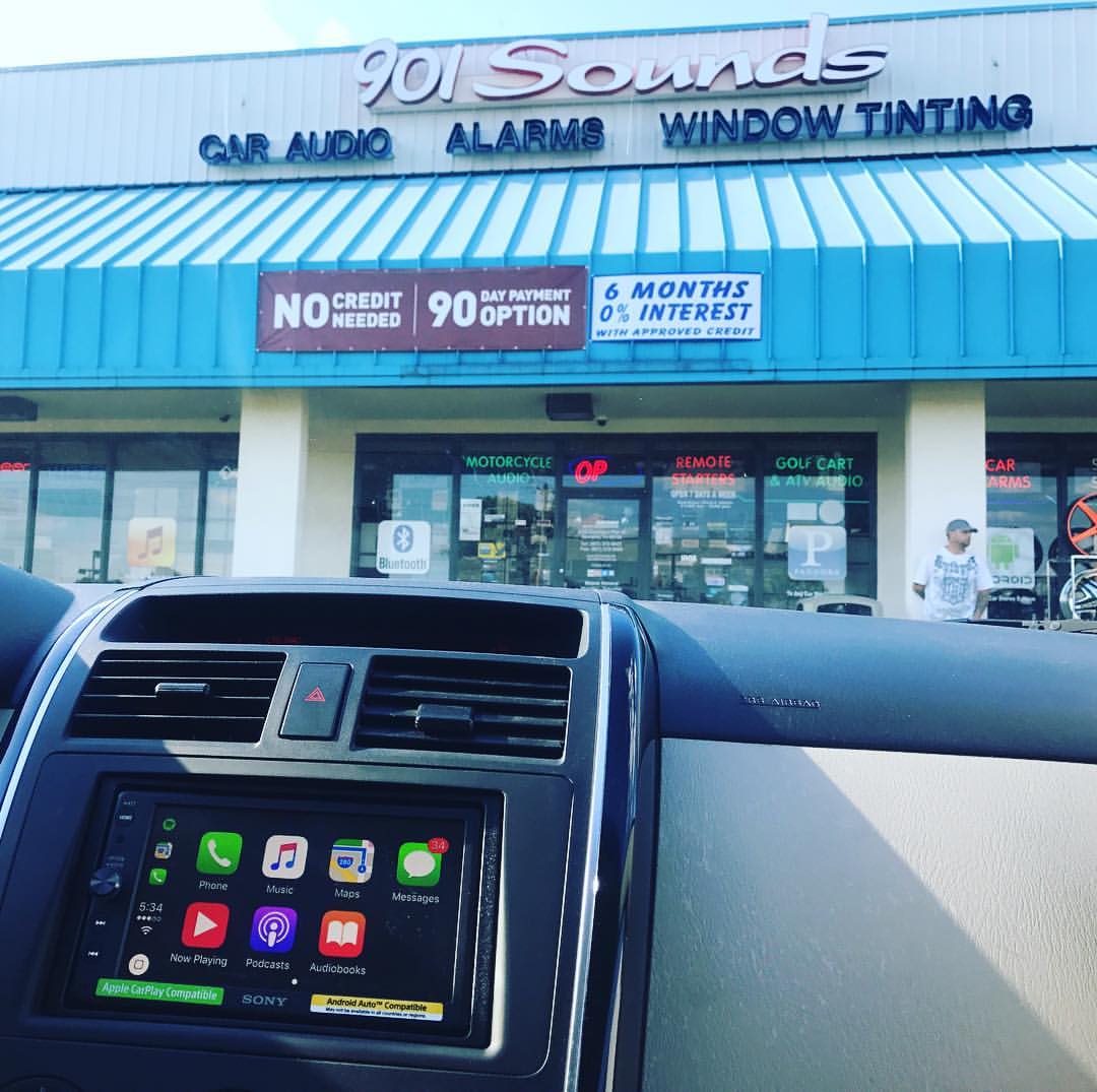 Carplay — Memphis, TN — 901 Sounds