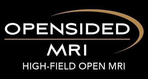 Opensided MRI Logo